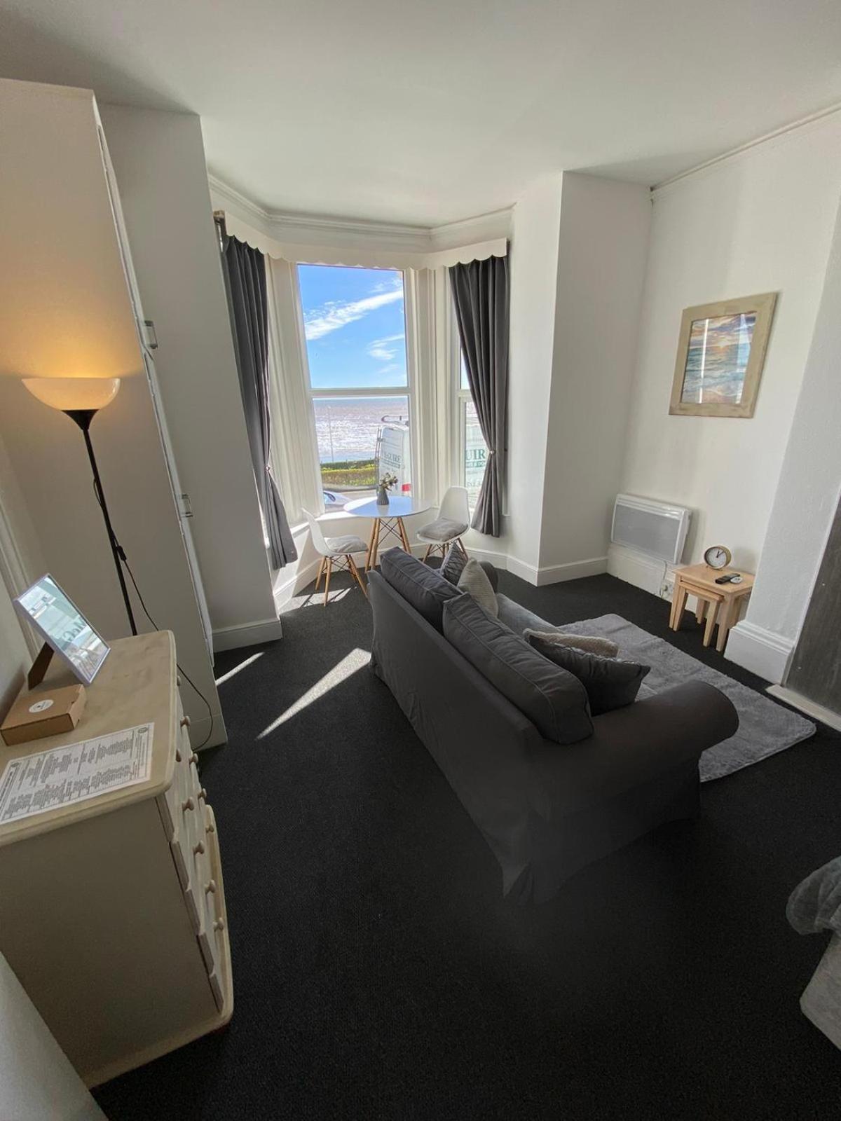Farina No1, Sea View Studio Sleeping 2 Guests Bridlington Esterno foto