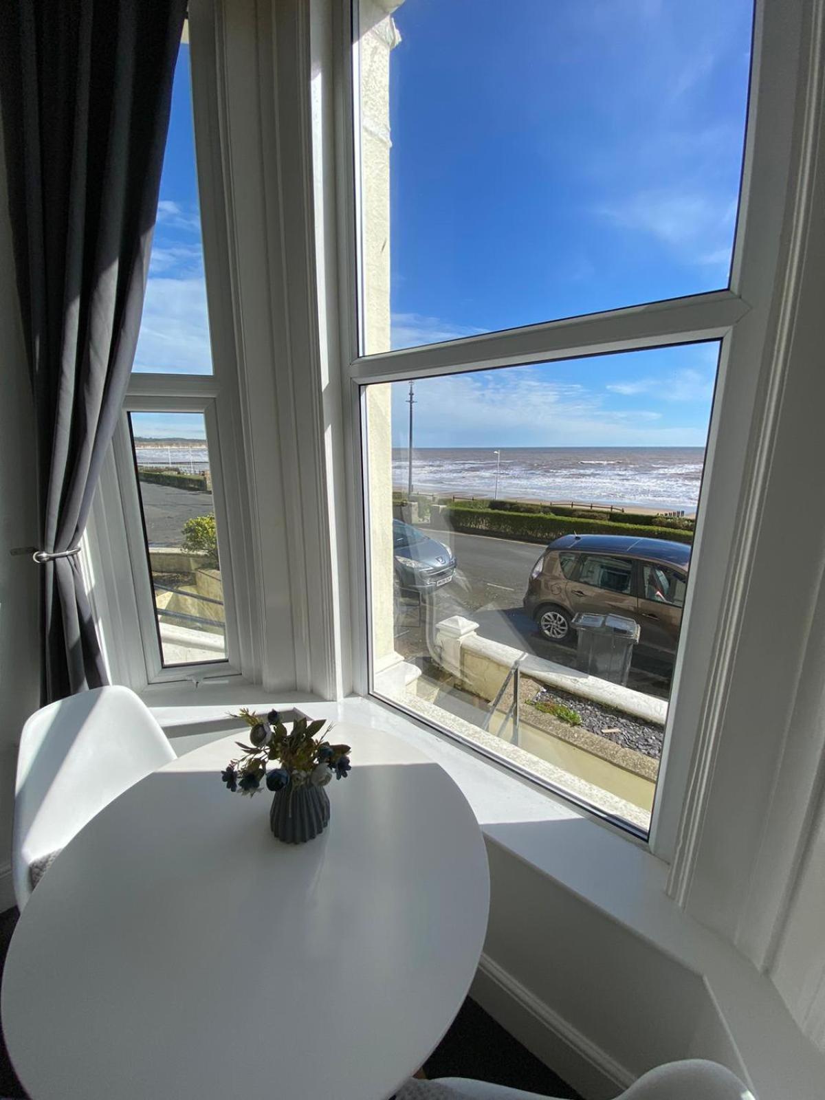 Farina No1, Sea View Studio Sleeping 2 Guests Bridlington Esterno foto