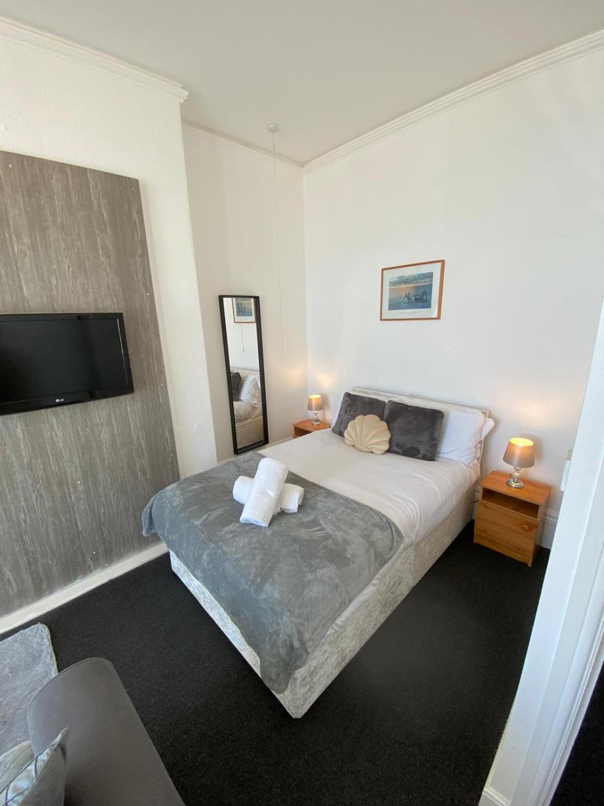 Farina No1, Sea View Studio Sleeping 2 Guests Bridlington Esterno foto